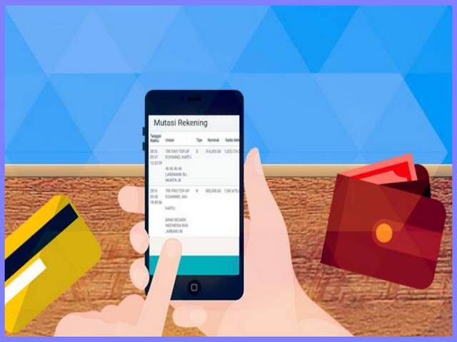 Cara Menghapus Mutasi Rekening BCA