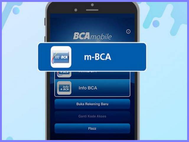 Cara Menghapus No Rek Di M Banking BCA