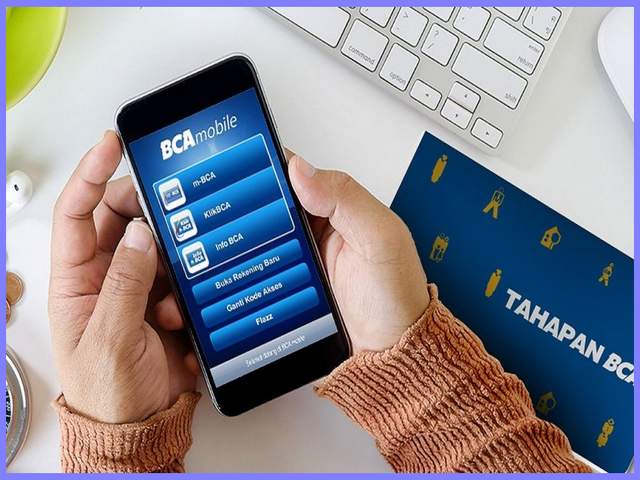 Cara Registrasi Ulang M Banking BCA