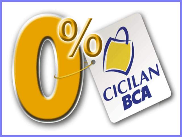 Cicilan BCA