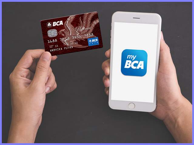 Daftar my BCA