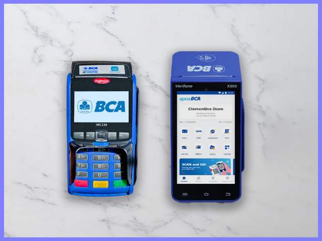 EDC BCA Call Center