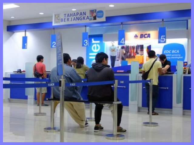 Gaji Teller Bank BCA