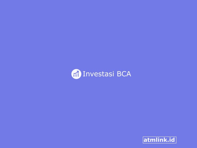Investasi BCA