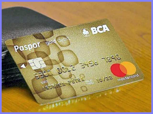 Limit Transfer BCA Gold