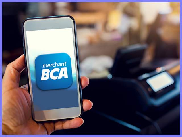 Merchant BCA