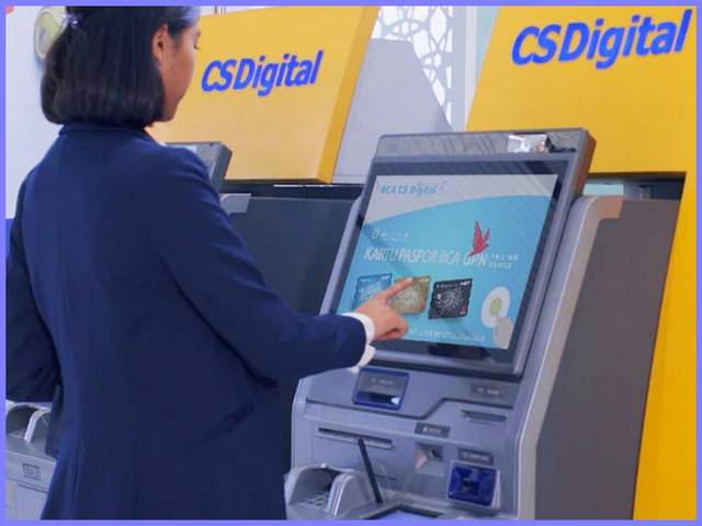Pengambilan Kartu ATM BCA Setelah Daftar Online