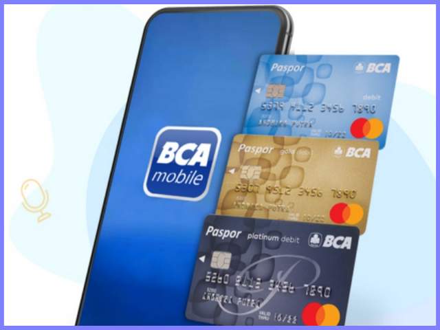 Pengambilan Kartu ATM BCA Setelah Daftar Online