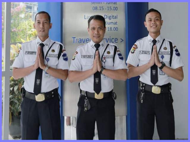Satpam BCA