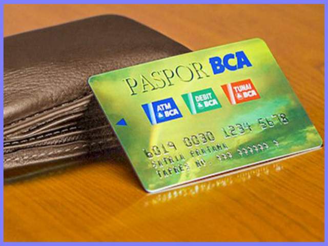 Tapres BCA