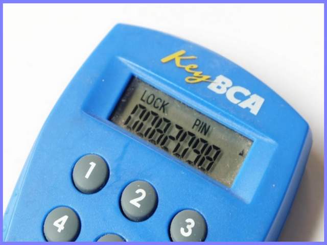 Token BCA