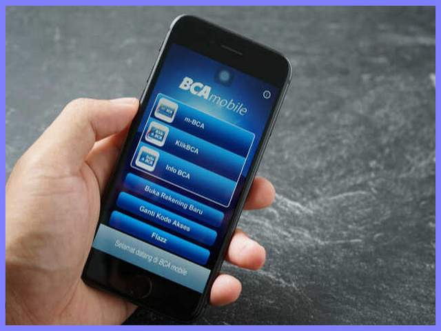 Verifikasi Ulang BCA Mobile