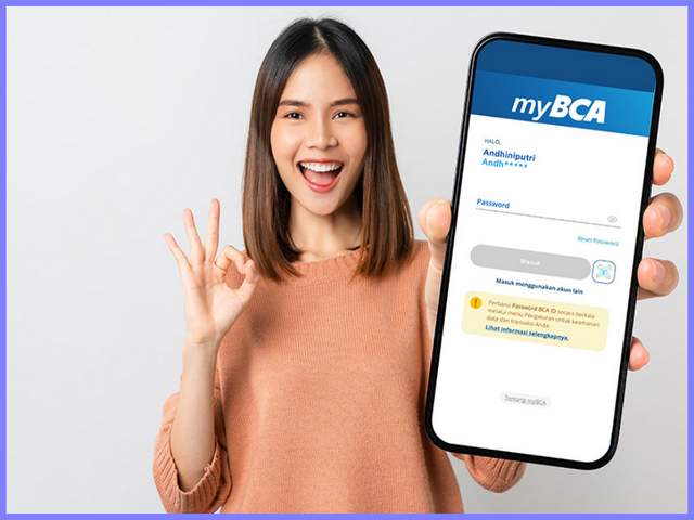 myBCA