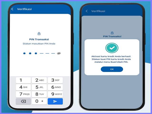Cara Aktivasi Kartu Kredit lewat myBCA