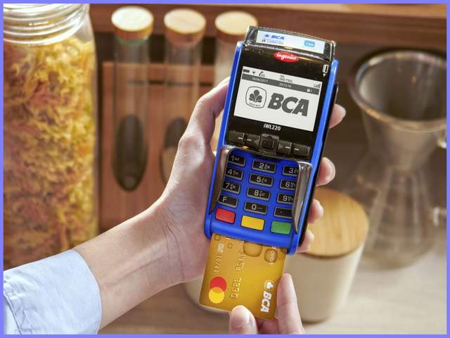 Cara Mematikan EDC BCA
