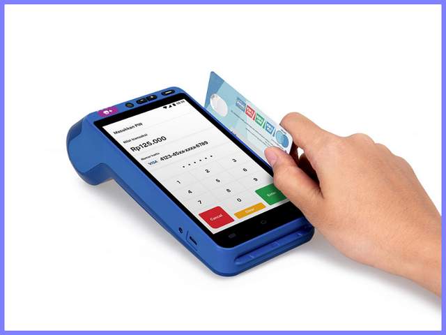 Beli HP Pakai Kartu Kredit BCA