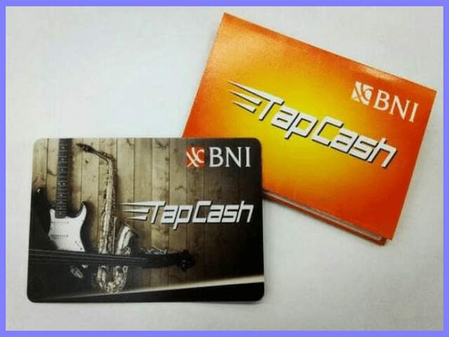BNI TapCash