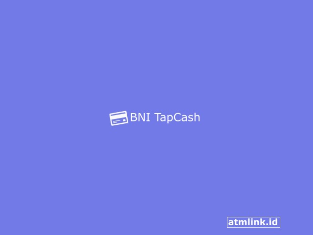 BNI TapCash