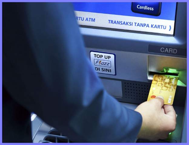 Cara Bayar Kartu Halo Lewat ATM BCA