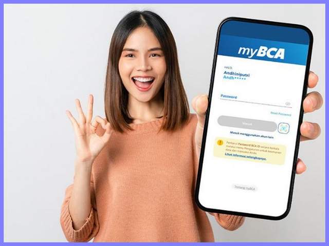 Cara Daftar myBCA
