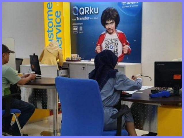 Cara Ganti Nomor HP M Banking BCA di Kantor Terdekat