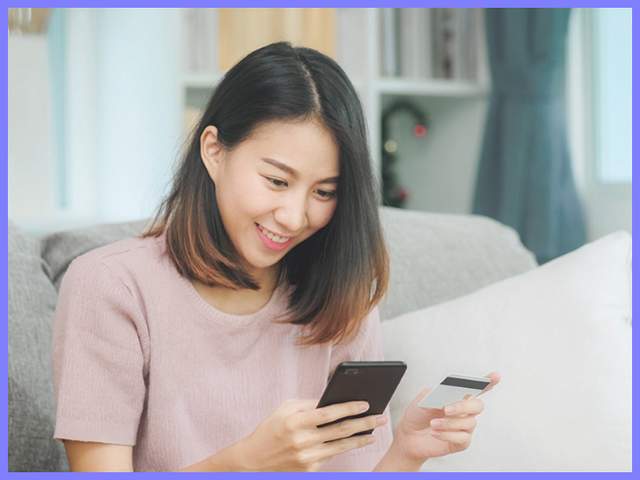 Menaikkan Limit Kartu Kredit di BCA Mobile