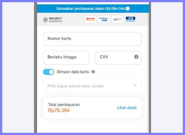 Cara Menggunakan Pembayaran Debit Online BCA
