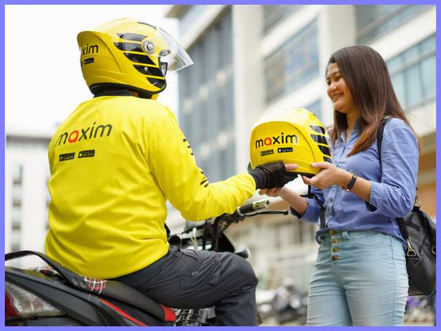 Cara Top Up Maxim Lewat M Banking BCA