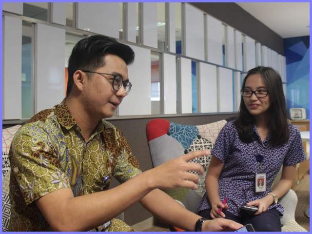 Gaji Relationship Officer BCA