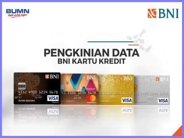 Kartu Kredit BNI