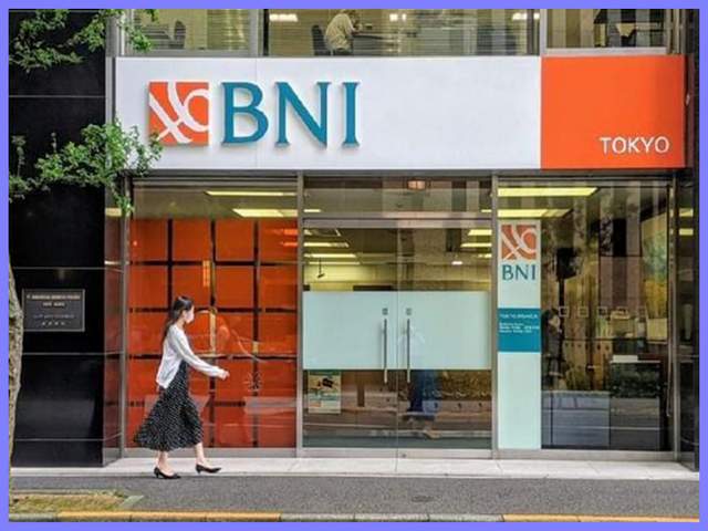 Kode Bank BNI