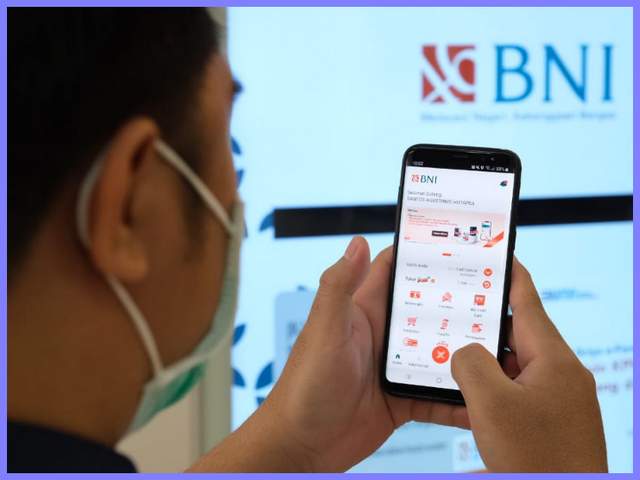 Limit Transfer BNI