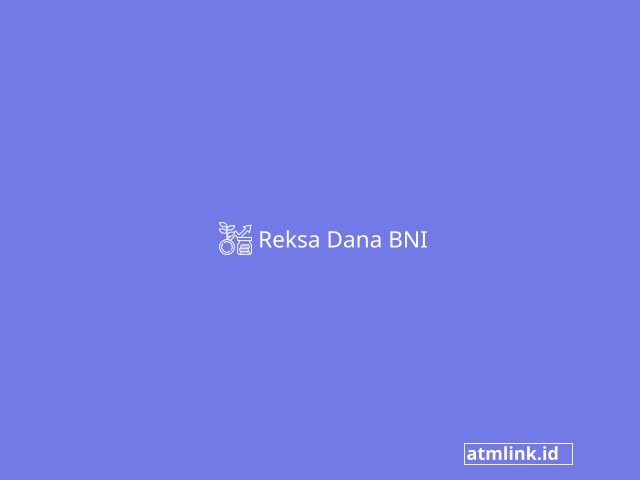 Reksa Dana BNI