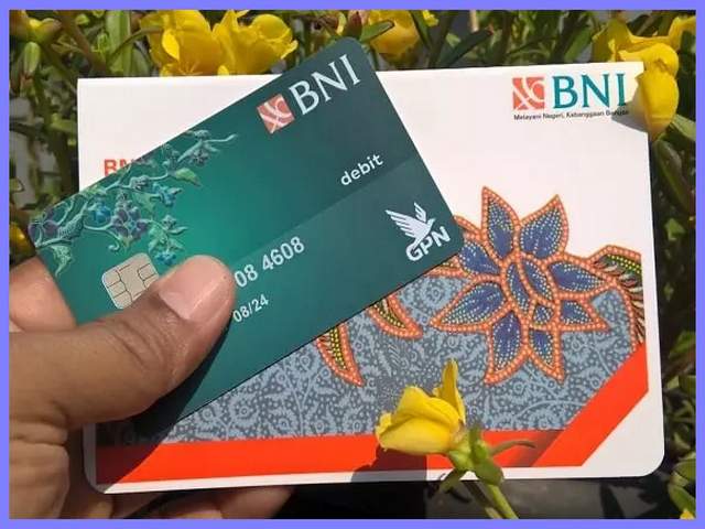 Saldo Minimal BNI