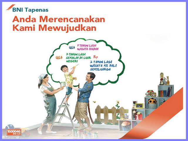 Tapenas BNI