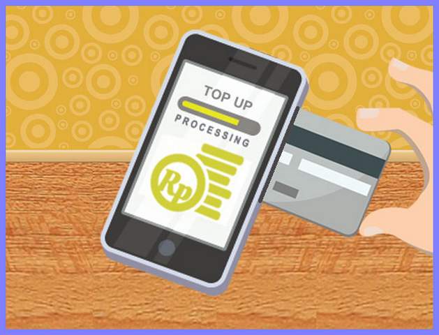 Top Up TapCash
