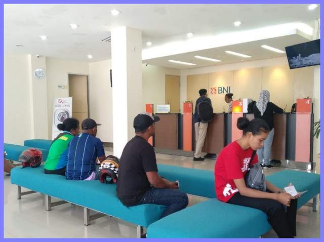 Weekend Banking BNI