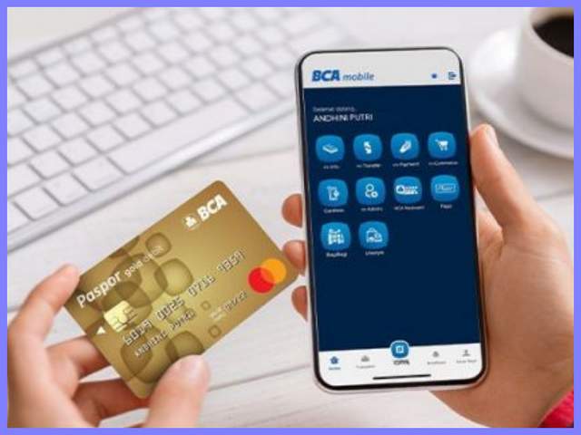 Cara Mengaktifkan Debit Online BCA