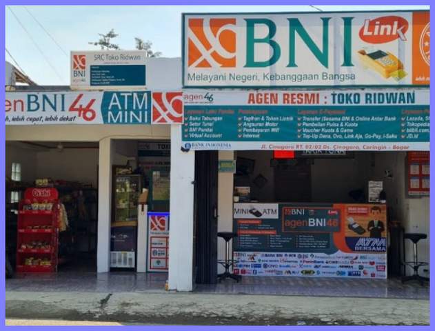 Agen BNI 46