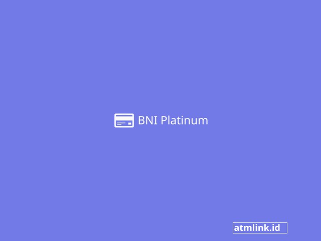 BNI Platinum