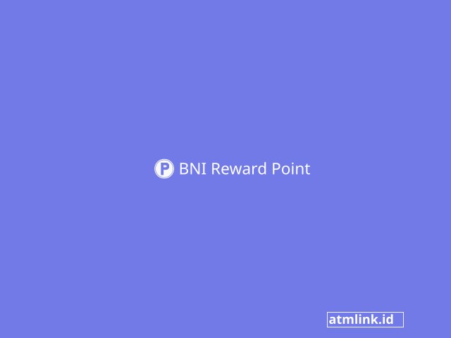 BNI Reward Point