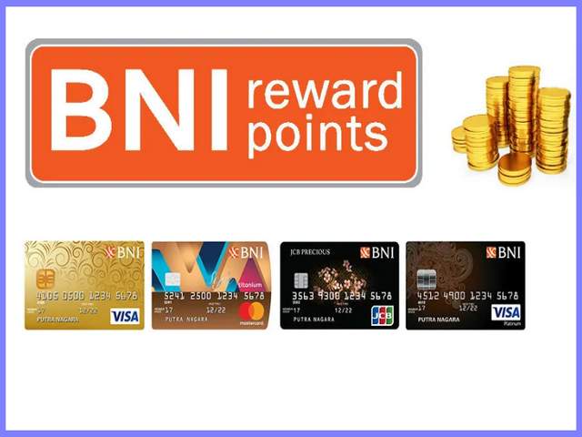 BNI Reward Point