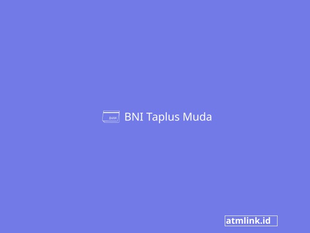 BNI Taplus Muda