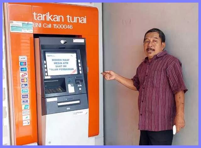Cara Transfer via Mesin ATM BNI Ke DANA