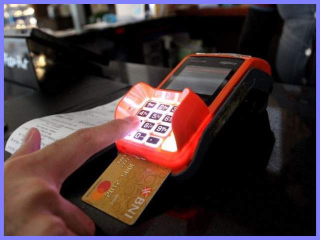 Kode Error Mesin EDC BNI
