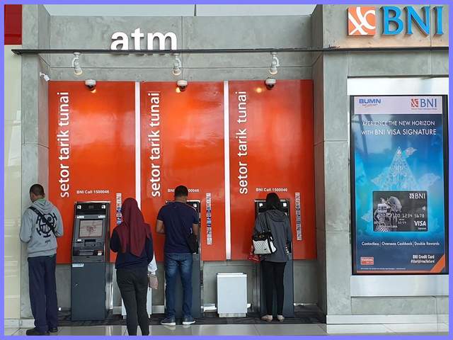 Lupa PIN ATM BNI