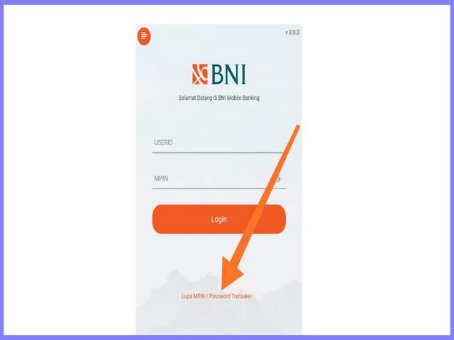 Lupa Password Transaksi BNI