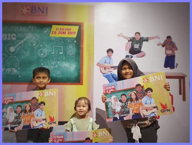 Manfaat BNI Taplus Anak