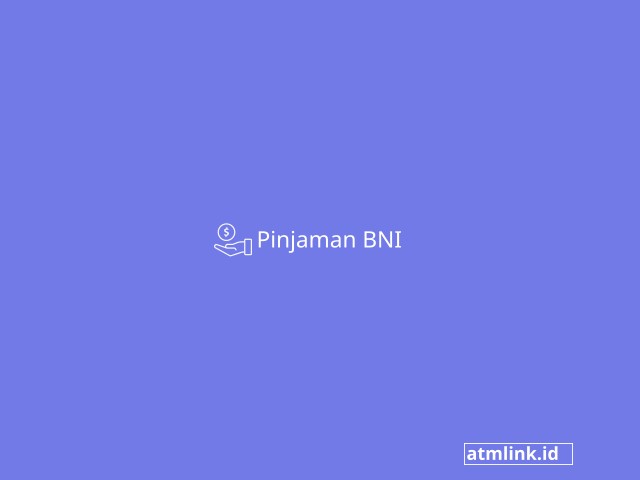 Pinjaman BNI