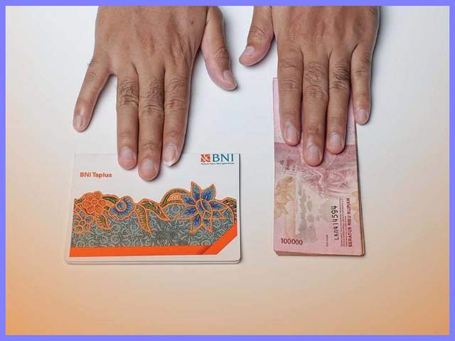 Setoran Awal BNI